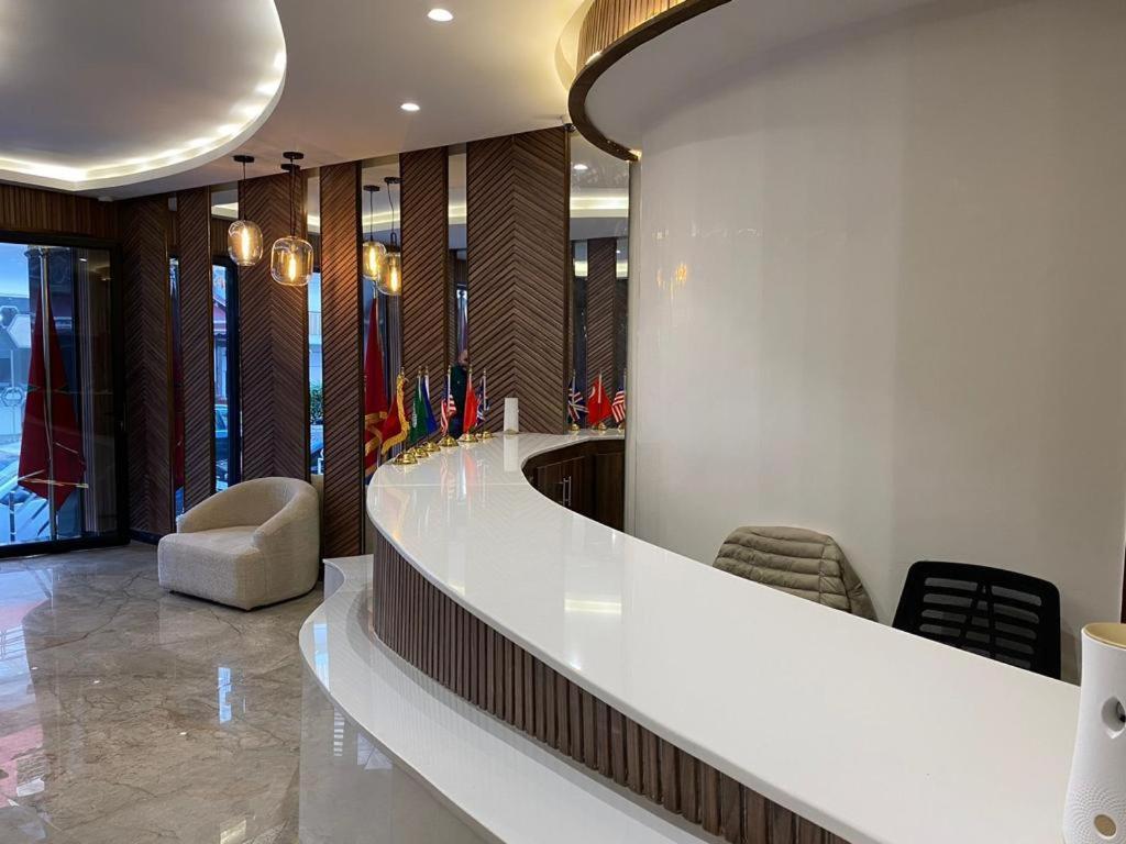 Hotel Meuble Parisien Рабат Екстер'єр фото